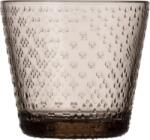 Iittala Pahare Tundra 290 ml, maro deschis, 2 buc (1070606) Pahar
