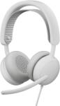 Logitech Zone Wired 2 Offwhite (981-001621) Casti