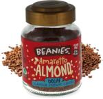 Beanies Amaretto Almond decafeinizat instant 50 g