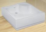 Radaway Korfu C 90x90x39 cm pătrată (4C99400-03)