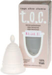 t. o. c Cupa menstruală t. o. c. S (TOC01)