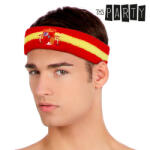 BigBuy Party Bandă Sport pentru Cap