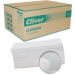 Cliver Тоалетна хартия Cliver 2 пласта 8 ролки