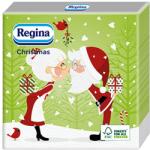 Regina karácsonyi szalvéta 1 rétegű