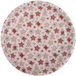  Kerek bádog tálca mézeskalács