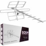 Spacetronik TV антена, Spacetronik, Алуминий/ABS, DVB-T/T2, Сив