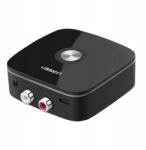 UGREEN Bluetooth adapter Ugreen CM106 2xRCAjack 3.5mm (fekete) (40759P)