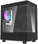 darkFlash DB330M Black v2 + 3 fan
