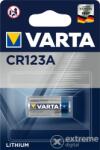 VARTA 3v cr123a cr litium