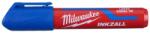 Milwaukee jelölő filc kék 4932471557