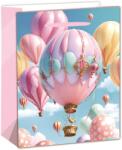  Papírtasak M. Hőlégballonok 18*23
