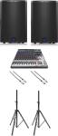 TURBOSOUND iX15 Set Monitor de scena