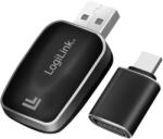 LogiLink Adaptor auto Logilink Bluetooth 5.0 pentru CarPlay și Android Auto BT0076 (BT0076)