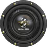 Ground Zero Gzhw 8spl-d2 Flat Subwoofer Slim Spl Ground Zero De 20cm (8″), 800w (gzhw 8spl-d2 Flat)