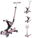 Globber Go Up Deluxe Lights Eco 360 (697-510) Trotineta