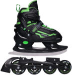 Arcore Adapta 2in1 Black/Green Role