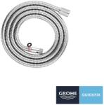 Grohe - Furtun de duș VitalioFlex Metal Long-Life 200 cm, crom 22116000 (22116000)