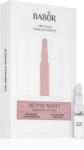 BABOR Ampoule Concentrates Active Night fiolă pentru regenerare 7x2 ml