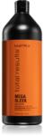 Matrix Mega Sleek Shampoo for Smoothness șampon pentru par indisciplinat 1000 ml