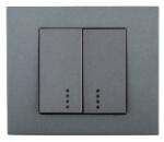 OVIVO Comutator cu Led ST Grano Met Ovivo OV00163 (OV00163)