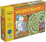 ELi Publishing Образователна игра Eli Sentence Maker (Английски език) (KLAB9032)