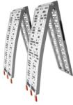 Hecht Rampa de incarcare HECHT 005005, lungime 225 cm, latime 28 cm, capacitate de incarcare 340 - 680 kg (HECHT005005)