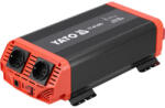 TOYA Invertor tensiune 12v/230v 1000w Yato YT-81483 (YT-81483)