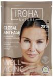 Iroha Nature Пачове за очи с ниацинамид и пептиди, 1 чифт - ozone