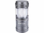 Extol LED teleszkópos lámpa, 75 Lumen, láng hatású fény, elem nélkül (43158) - profikisgep