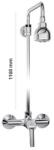 MOFÉM Mofém Mambo-5 zuhanycsaptelep fix felszállócsővel