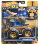 Mattel Hot Wheels: Monster Trucks - Bajnok kisautó serleggel - Sneakerhead (JMV66)