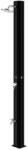 G21 Szolár zuhany G21 Spade 60 l, fekete (SP-G21-60CHX) - epenta