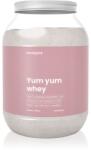 BeastPink Yum Yum Whey tejsavófehérje hölgyeknek íz Strawberry Splash 1000 g