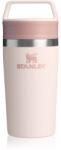 Stanley Café-To-Go Travel Mug cană termoizolantă medium Rose Quartz 350 ml
