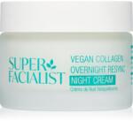 Super Facialist Vegan Collagen kisimító éjszakai krém kollagénnel 50 ml