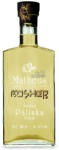 Matheus Silver Kosher Szilvapálinka DRS (0, 5L / 44%) - whiskynet