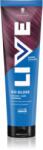 Schwarzkopf LIVE Colour + Care masca tonifianta si hranitoare pentru păr culoare Cherry Cola Red 150 ml
