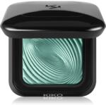 KIKO Water Eyeshadow krémes szemhéjfestékek árnyalat 17 Smerald Green 3 g