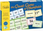 ELi Publishing Образователна игра Eli The great games of numbers - New edition (Английски език) (KLAB9673)