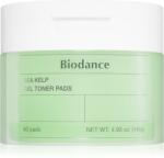 Biodance Sea Kelp Gel Toner Pads dischete de tonifiere cu efect calmant 60 buc