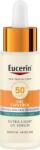 Eucerin Sun Серум за лице Oil Control, SPF50+, 30 ml - ozone