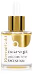 Organique Eternal Gold Anti-Wrinkle Therapy bőrfeszesítő szérum az arcra 30 ml