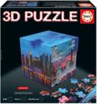 Educa 3D Пъзел Educa от 6 x 36 части - Панорама от Ню Йорк (EDU20335)