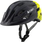 Cairn Fusion Sisak Mat Black Neon Yellow S 51-55