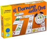 ELi Publishing Образователна игра Eli Il domino delle ore (Италиански език) (KLAB9459)