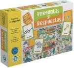 ELi Publishing Образователна игра Eli Preguntas y Respuestas (Испански език) (KLAB8885)