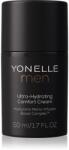YONELLE Men mélyen hidratáló krém hialuronsavval 50 ml