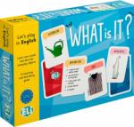 ELi Publishing Образователна игра Eli What is it? (Английски език) (KLAB9448)