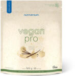 Nutriversum fehérjepor 500g vaníia Vegan Pro