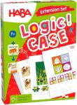 HABA Допълнителни карти за игра Logicase - Диви животни (307153)